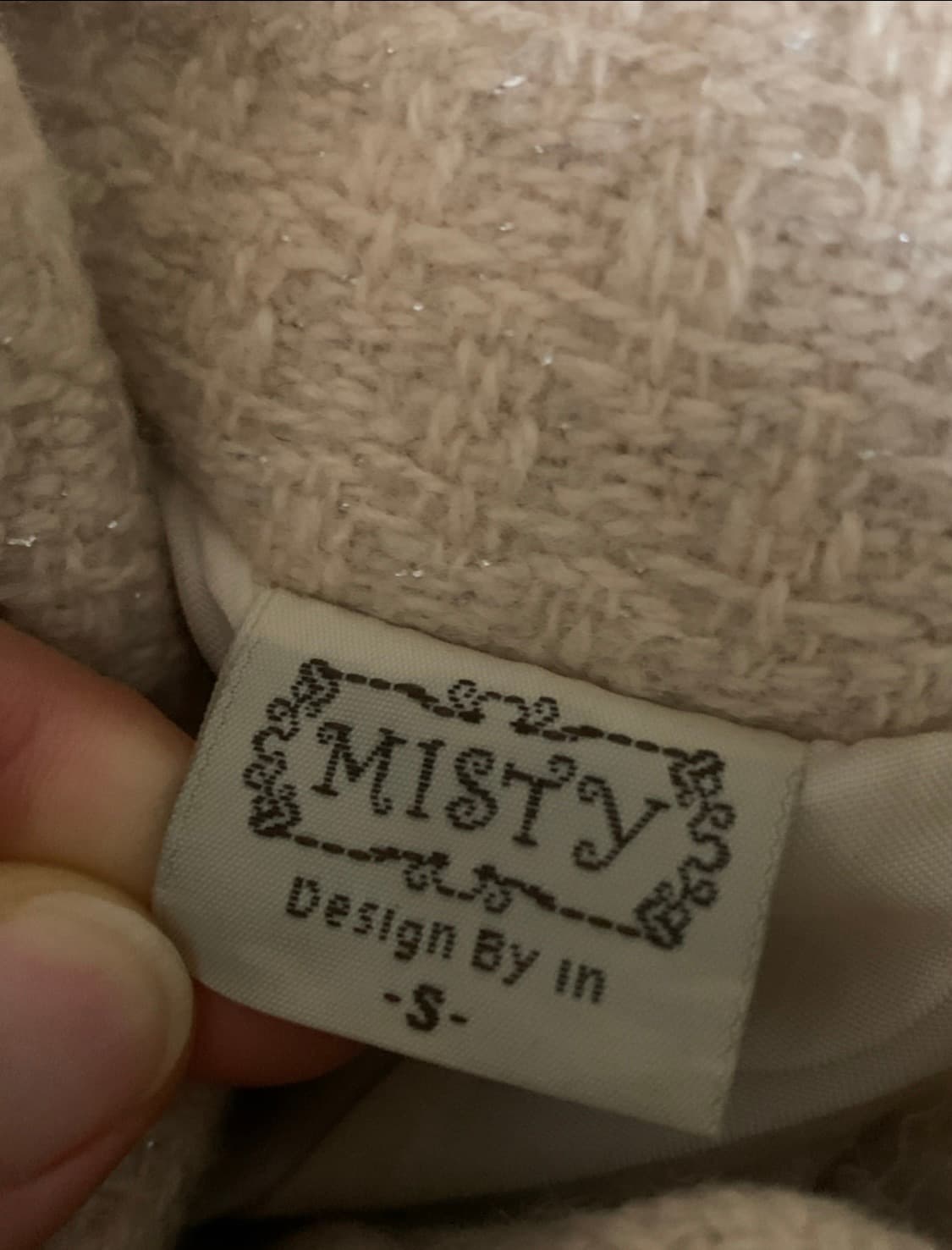 빈티지 모리걸 코트 상품이미지4