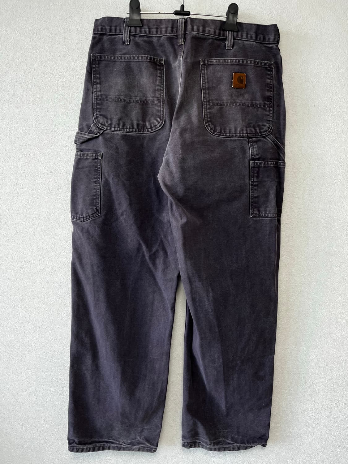 Carhartt B11 PTB 칼하트 빈티지 싱글니 카펜터 팬츠 상품이미지4