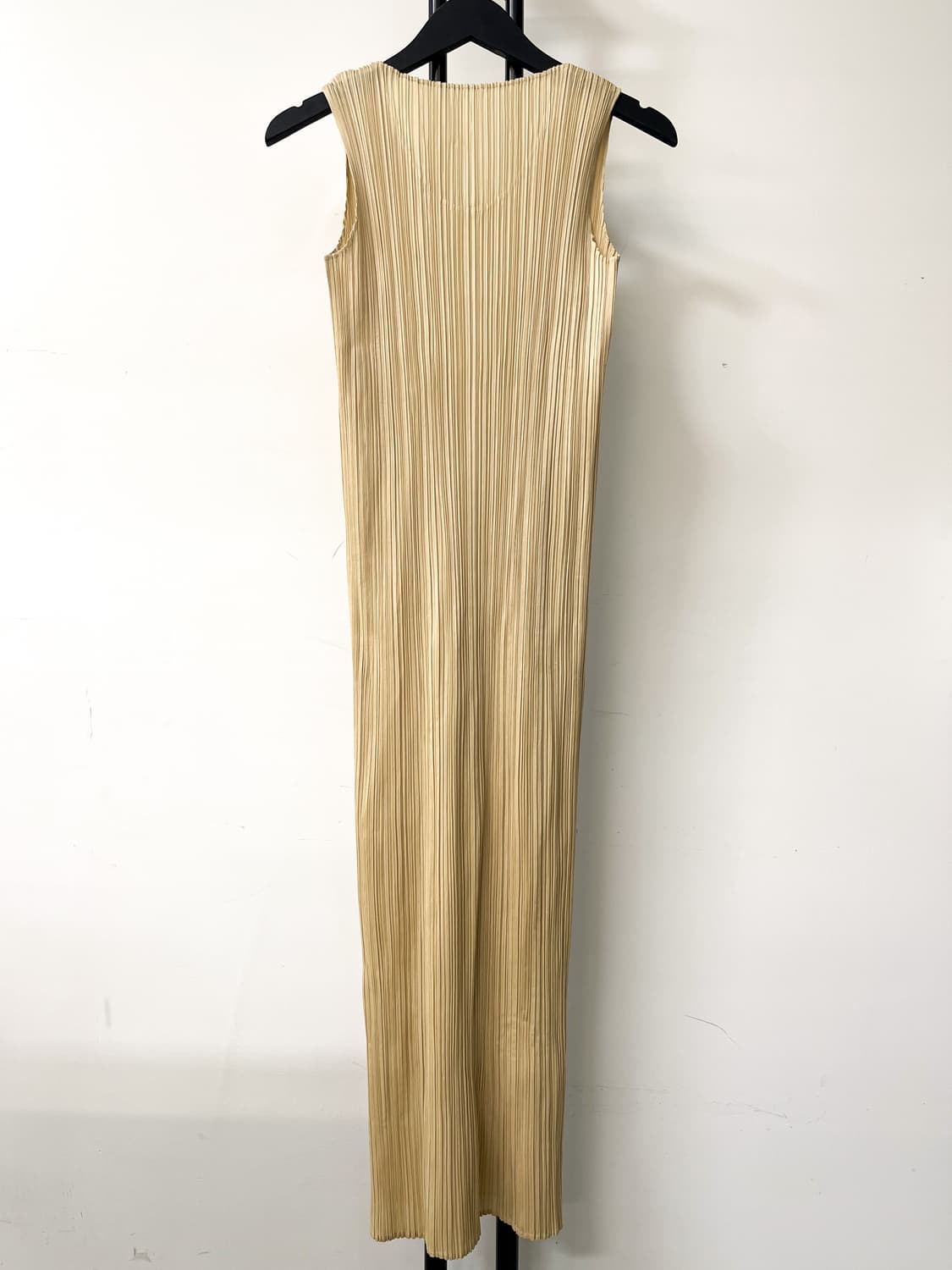 이세이 미야케 린넨 플리츠 원피스 상품이미지3