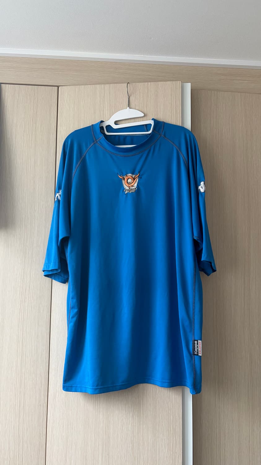 2003 대구fc 창단 시즌 어센틱 유니폼 2xl 상품이미지1