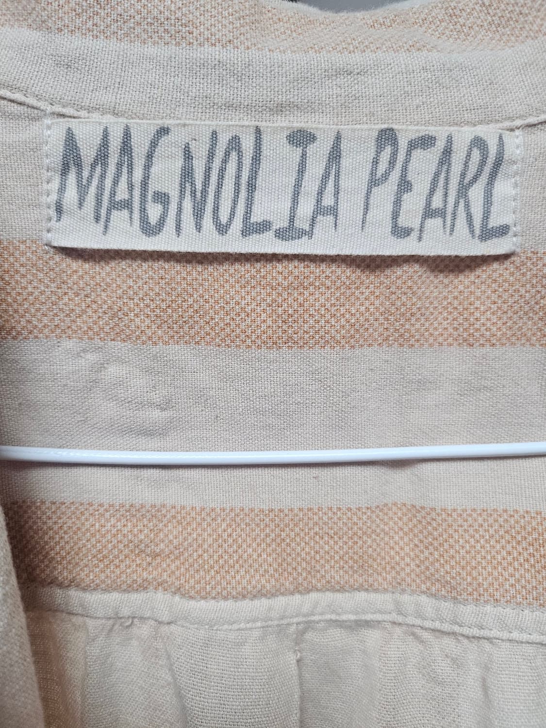 매그놀리아펄 magnolia pearl 셔츠 상품이미지6