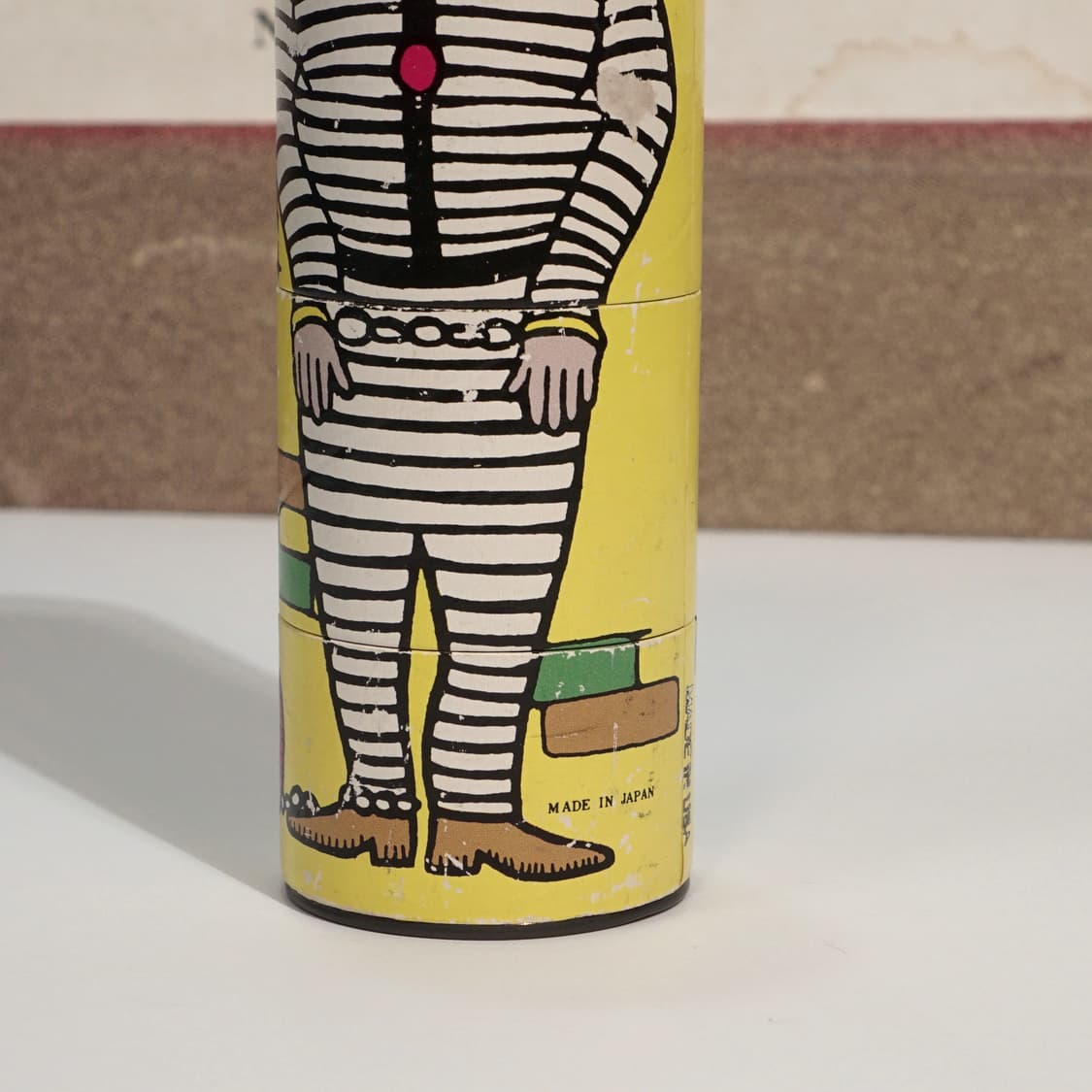 1960년도 이케초 폴리스 빈티지 만화경 소품 상품이미지5