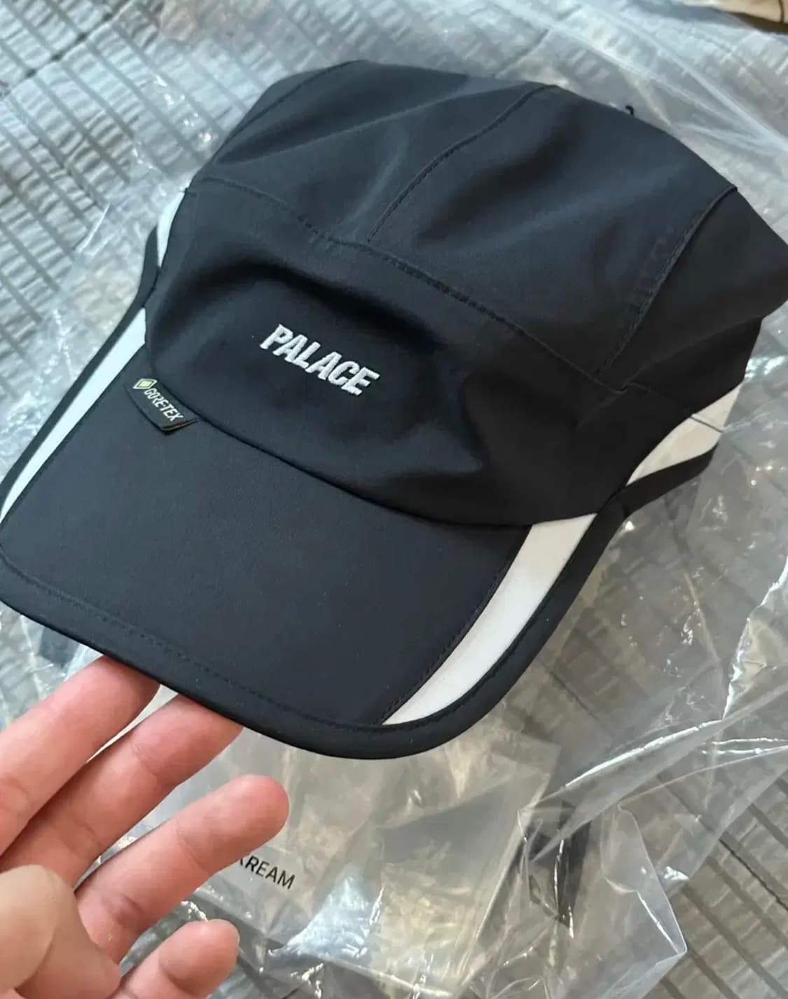 팔라스 고어텍스 러너캡 상품이미지1