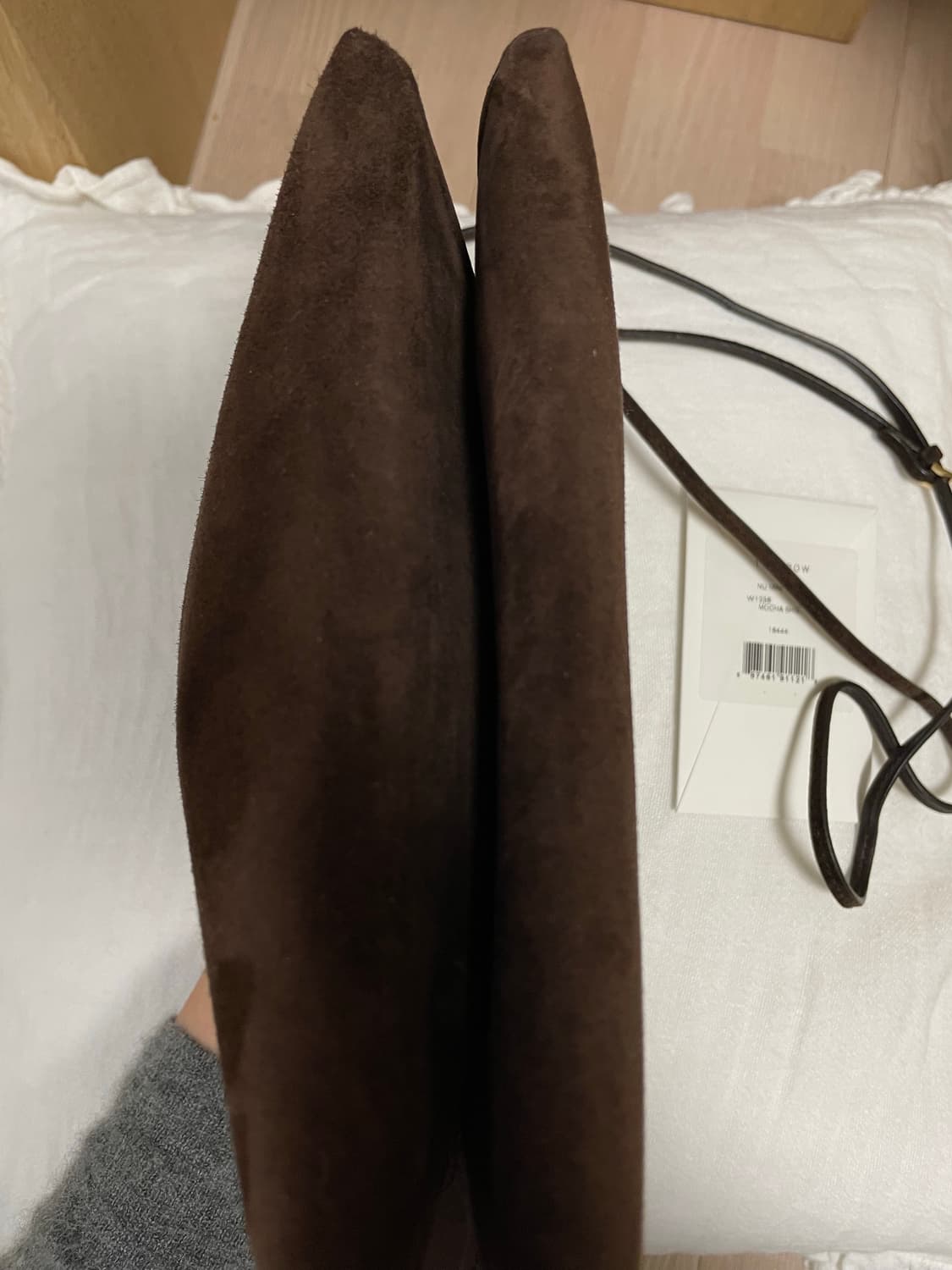 더로우 누트윈 미니백 상품이미지6