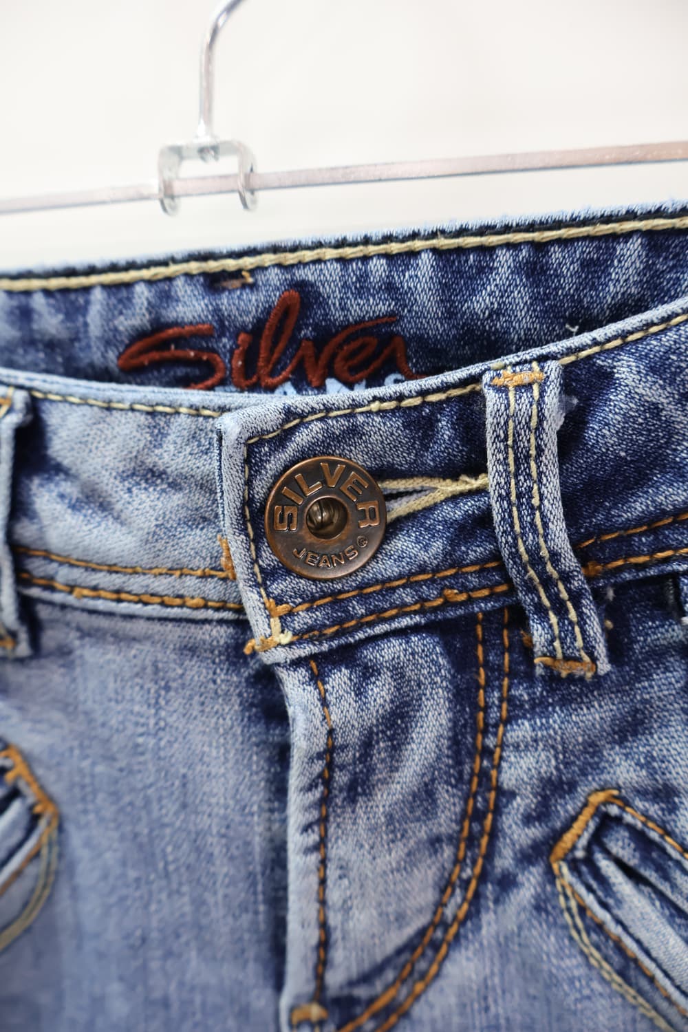 Silver Jeans Bootcut Denim – 24inch 상품이미지7