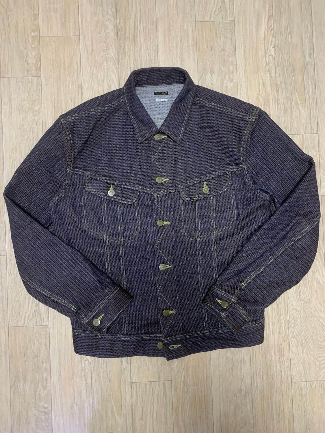 [48] Kapital 캐피탈 센츄리 데님자켓 no.5 상품이미지1