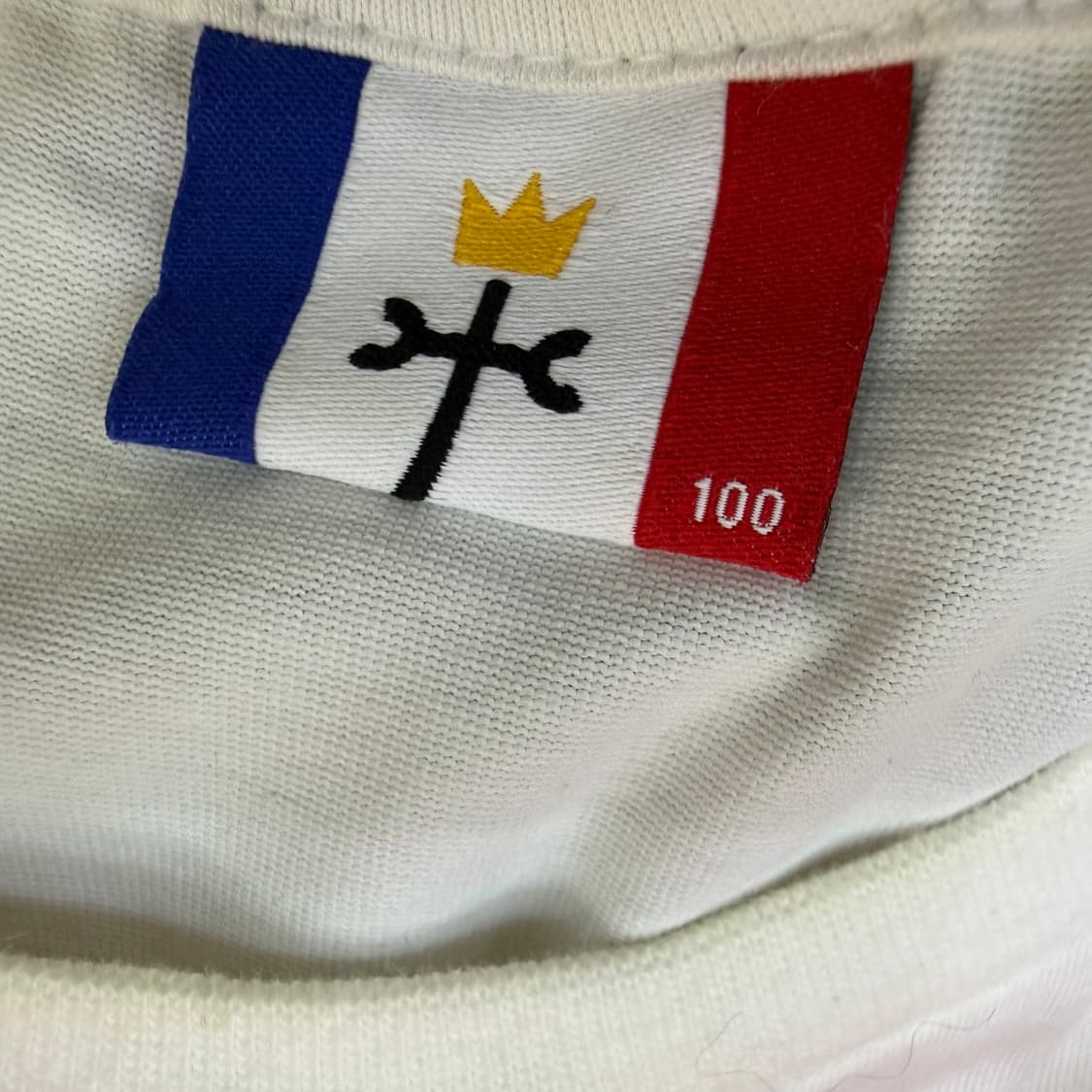 100 까스텔바작 반팔티 0304T 상품이미지4