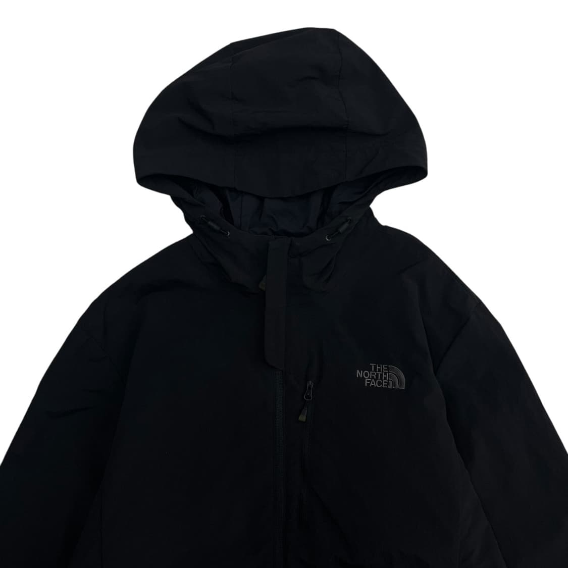 노스페이스 사이드지퍼 블랙 바람막이 XL 상품이미지5