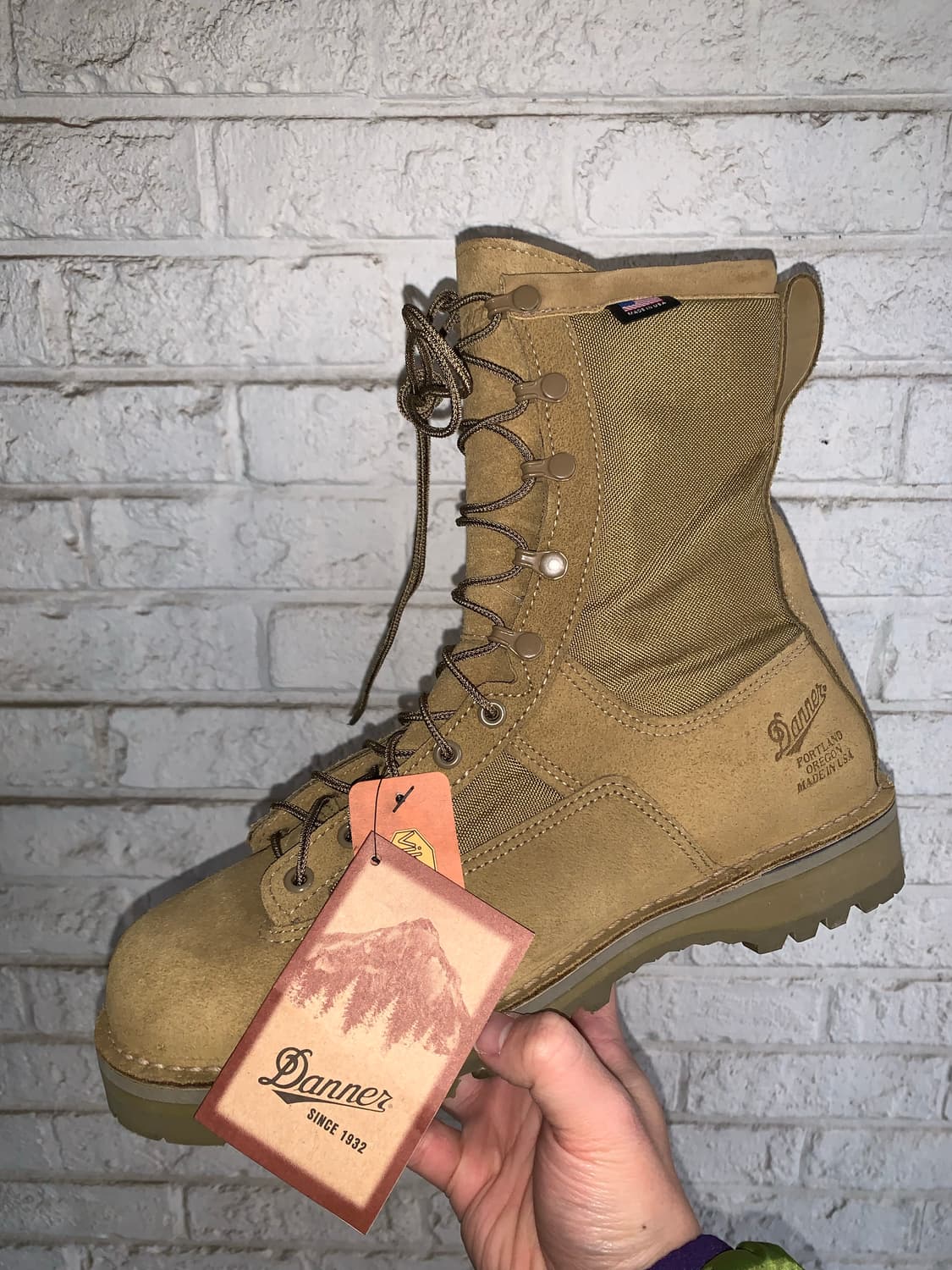 대너 데져트 부츠  290 us11 상품이미지2