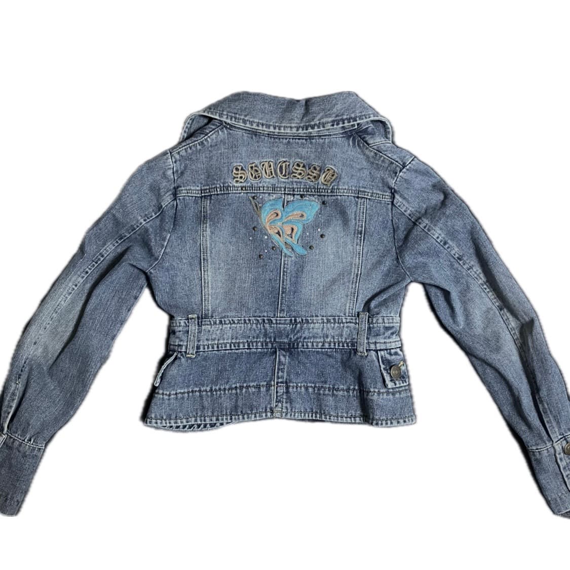 Vintage denim jacket 빈티지 데님자켓 상품이미지2