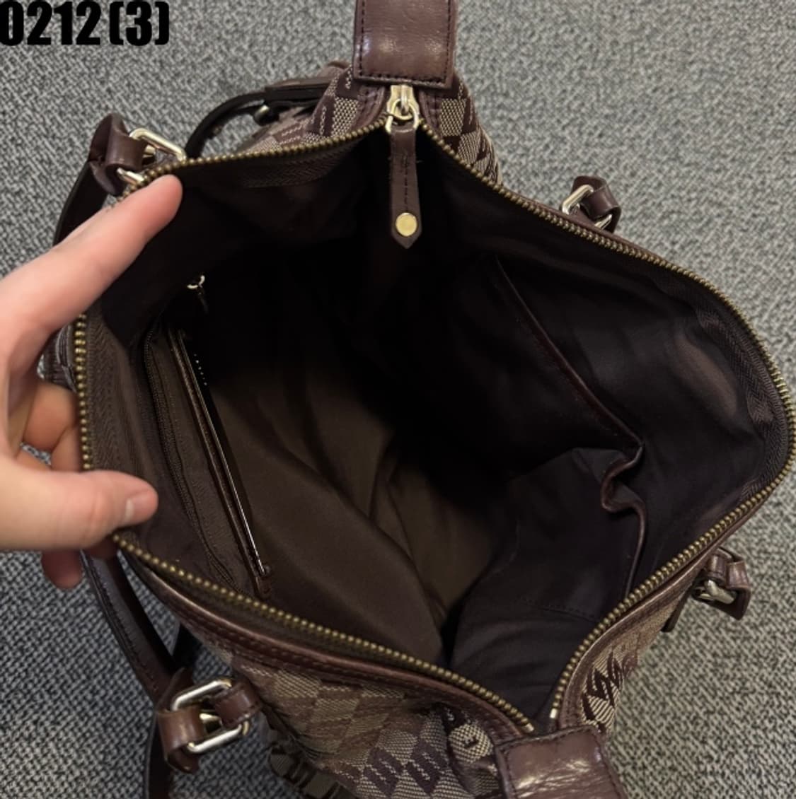 시슬리 토트백 가방 상품이미지3