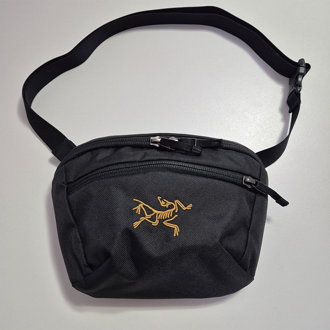 아크테릭스 맨티스 웨이스트팩 1 - 블랙 상품이미지3