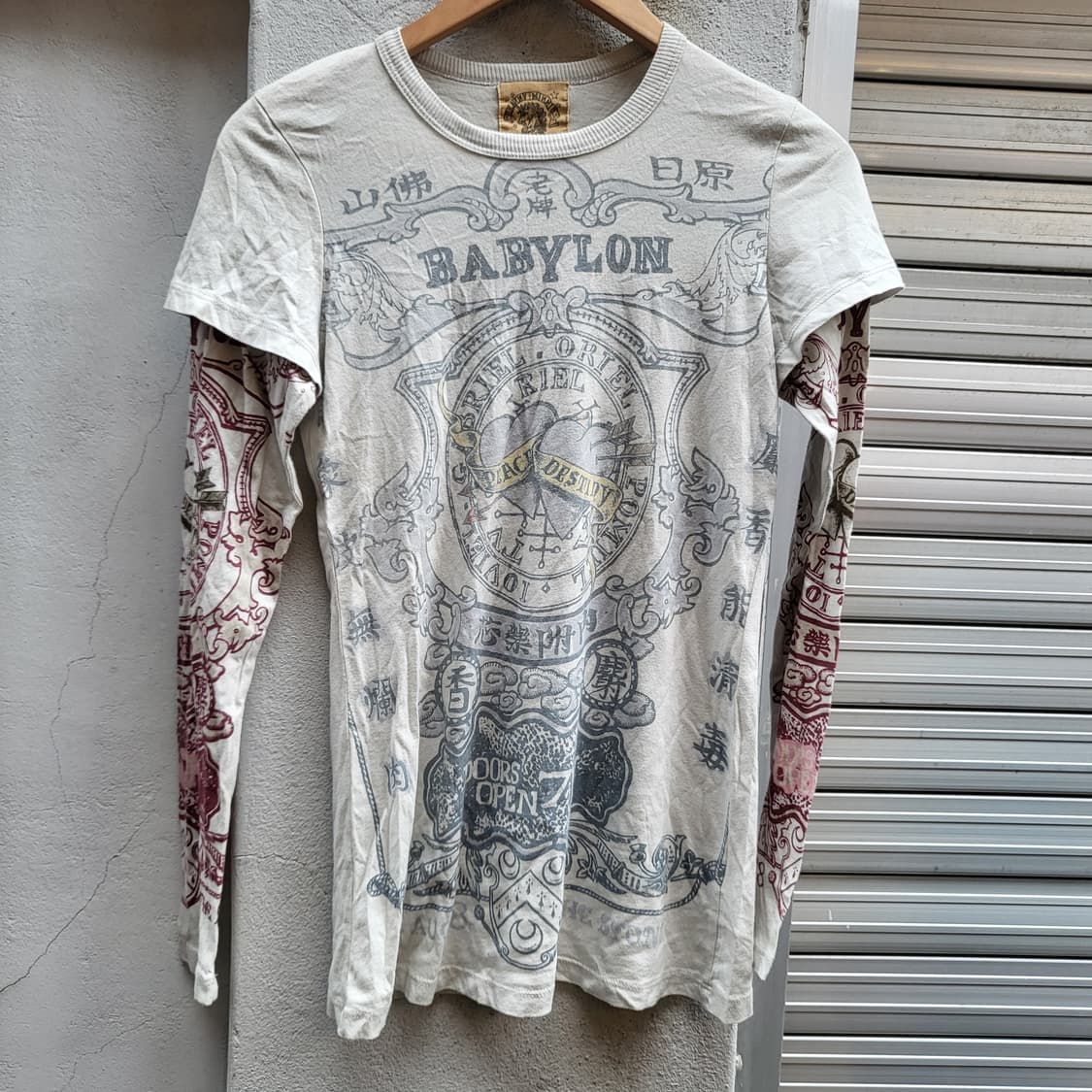 skinny minnie long sleeves   상품이미지5