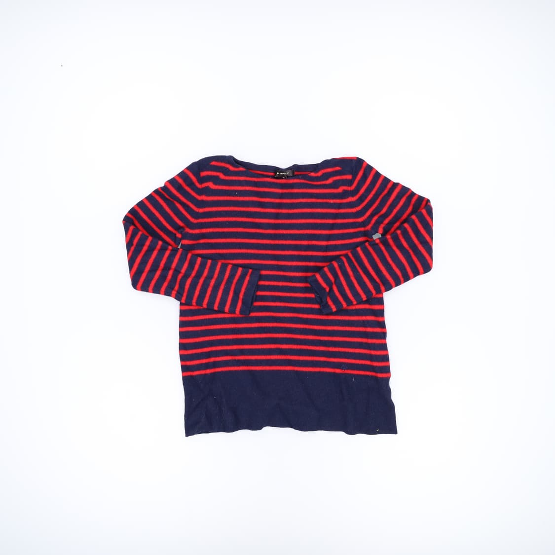 [95] 빈폴 여성 스트라이프 니트 0108H1  상품이미지1