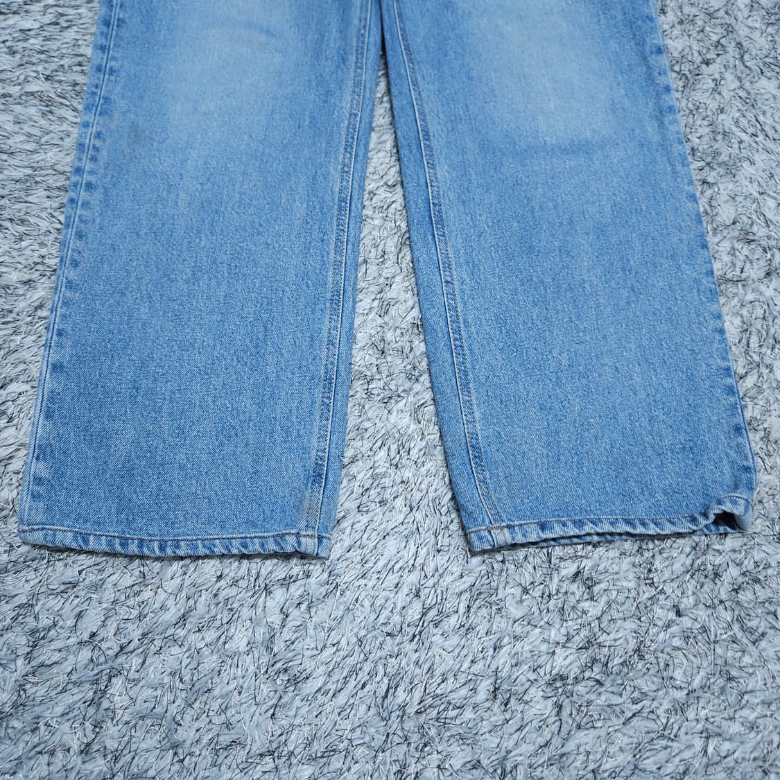 플랙진) 30(M) 남자 와이드진 와이드팬츠 / 왕눈이샵 상품이미지4