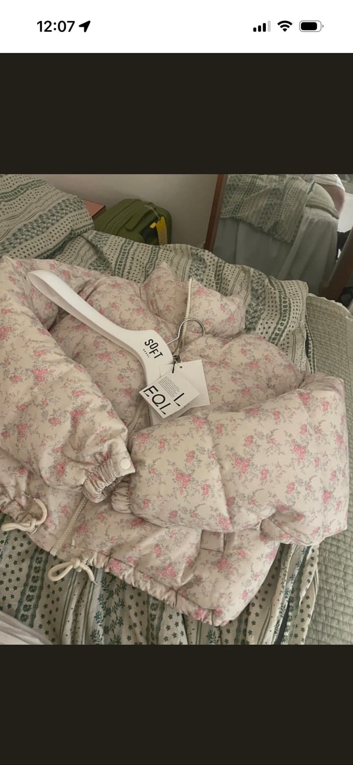 소프트서울 패딩 상품이미지4