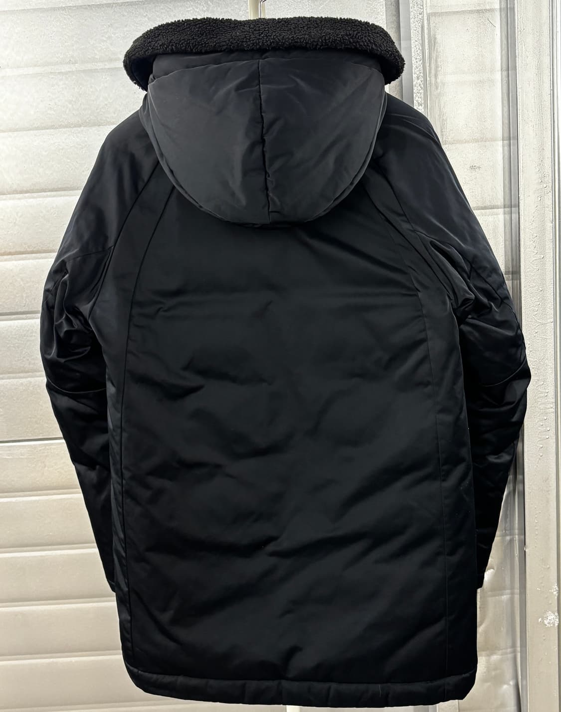 조던 그레이 덕다운 패딩 점퍼 XS 상품이미지3