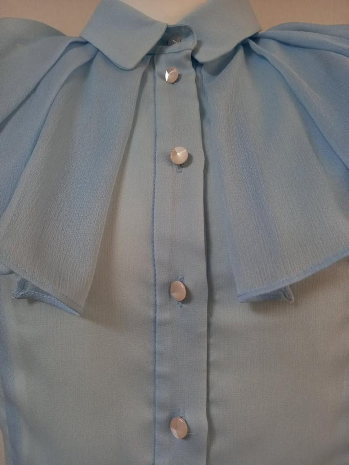 라인 블라우스 상품이미지9