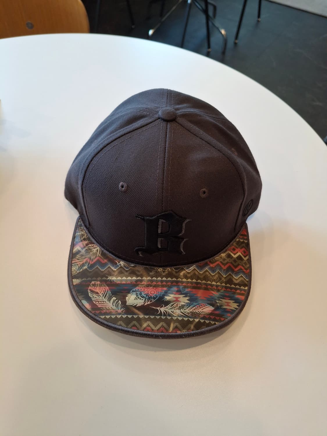 (마지막특가) SMB B로고 스냅백 볼캡 상품이미지1