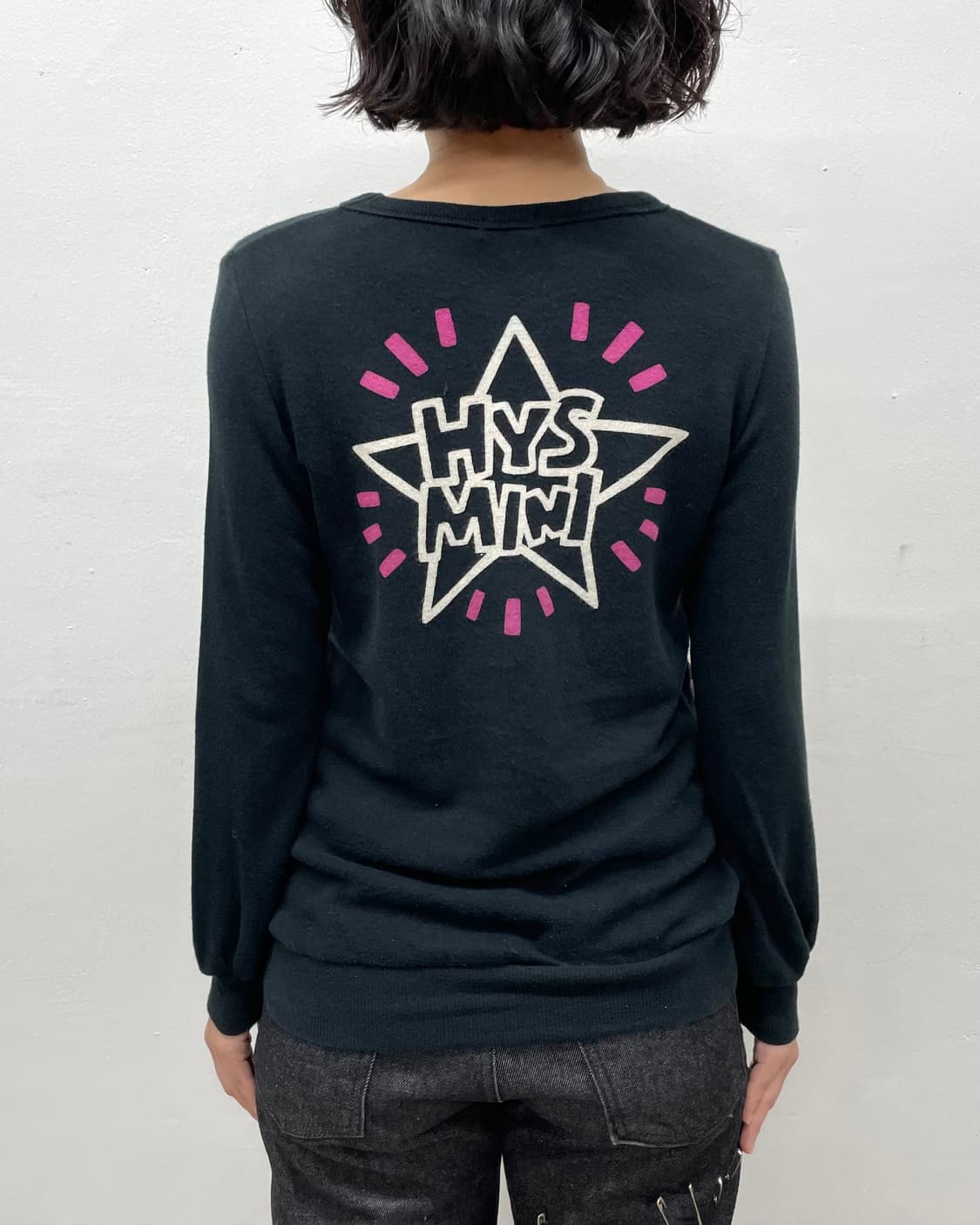 hysterical mini-star knitwear 상품이미지5
