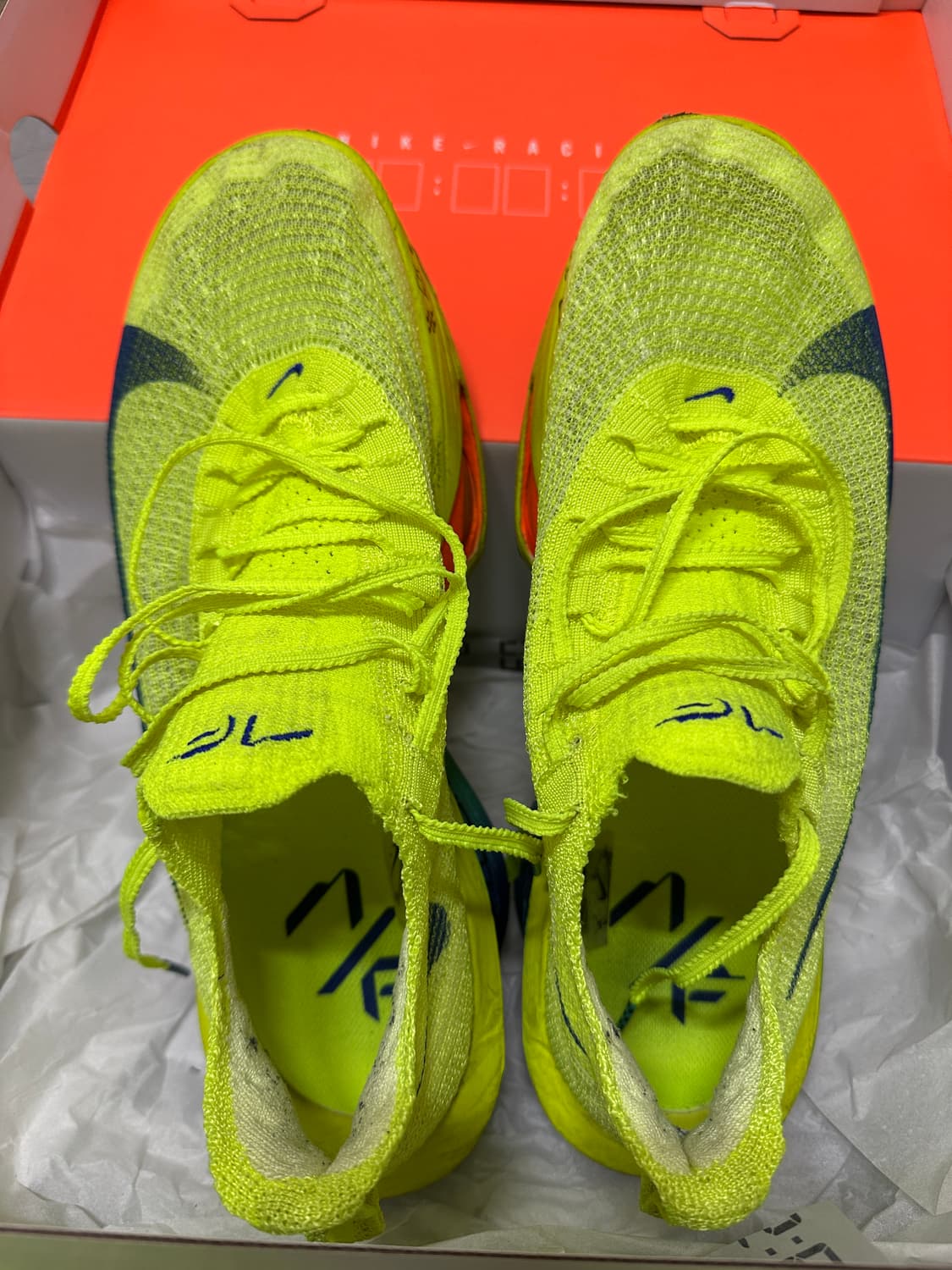 나이키 알파플라이3 볼트(270) 상품이미지2