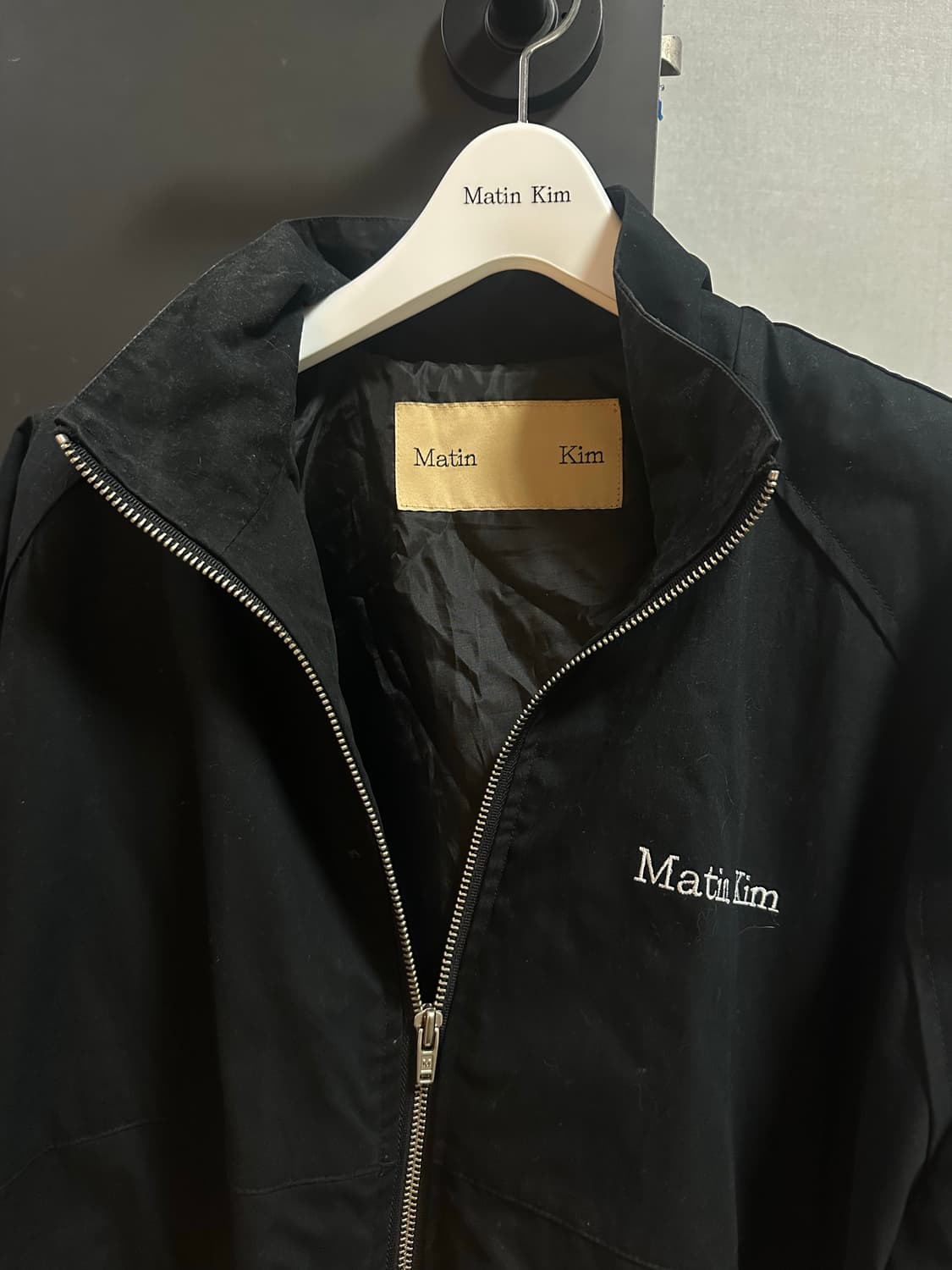 마땡킴 자켓 상품이미지3