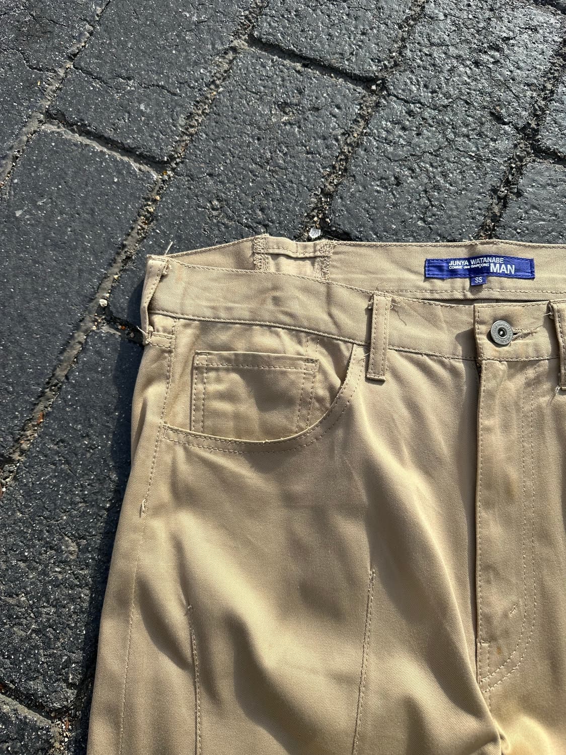 Junya Watanabe Comme des Garcons Wq-p070 상품이미지2