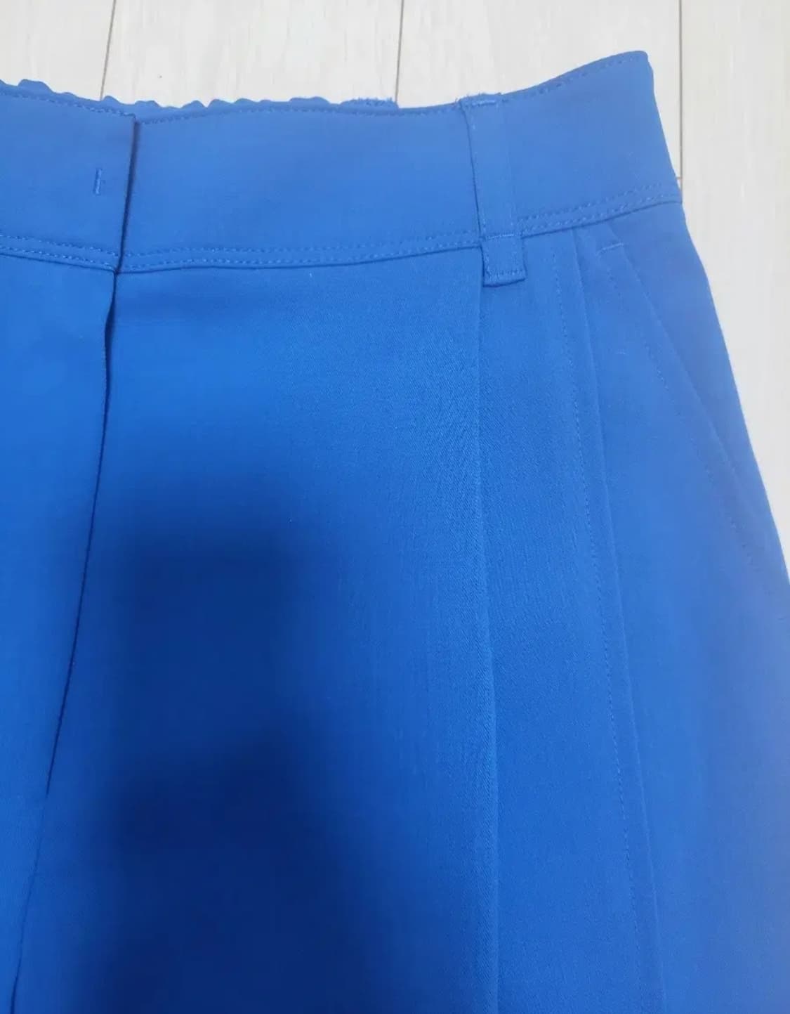 급처새상품!LIST 럭셔리 벨트정장팬츠 슬랙스 바지 레니본st오브제st 상품이미지5