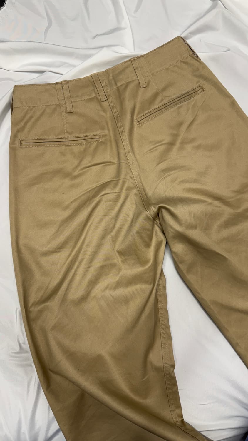 쿠쉬맨 치노팬츠 (28) 상품이미지1