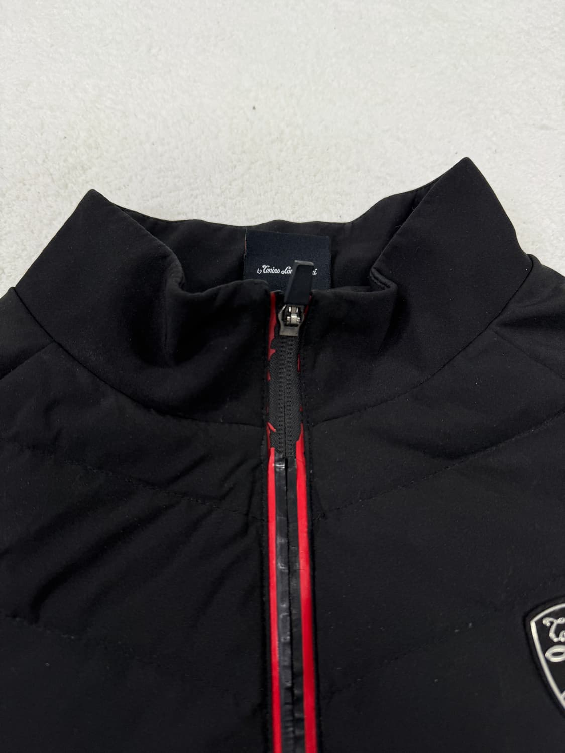 람보르기니 거위털 골프 패딩 (100) 상품이미지3