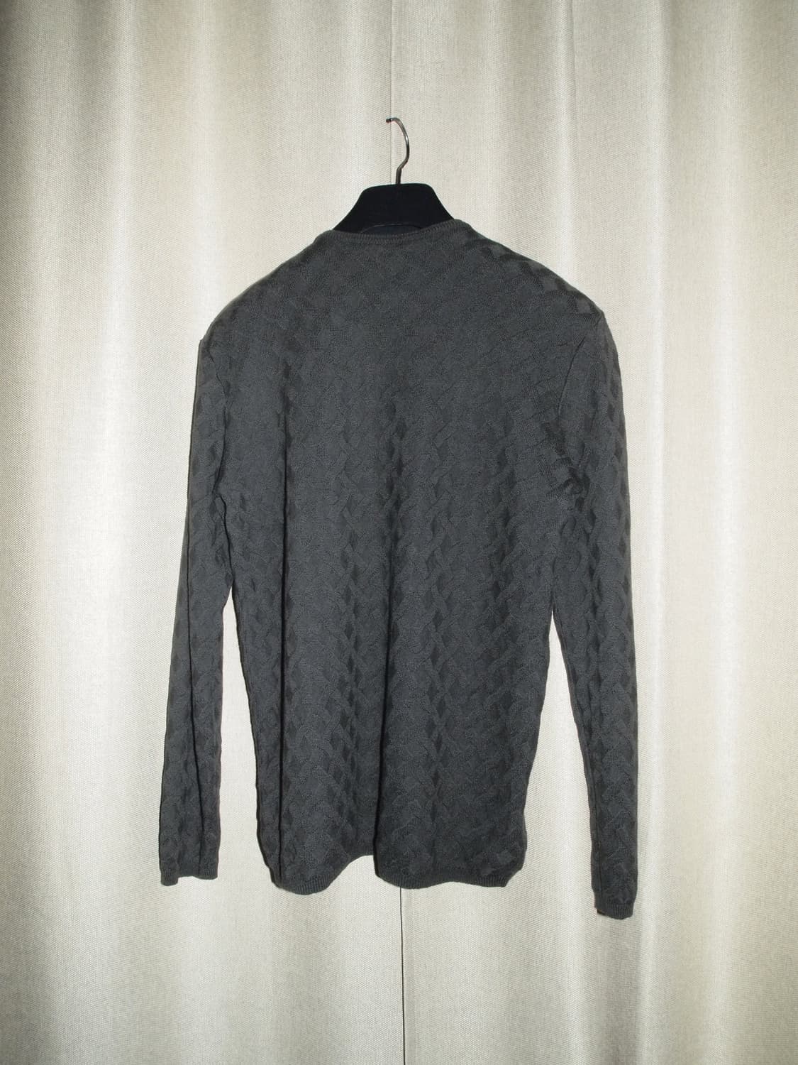 Wool Weave Pattern Knit 상품이미지2
