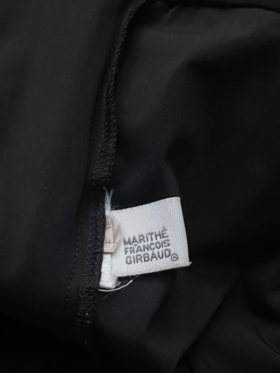 Marithe Francois Girbaud volume skirt 상품이미지4