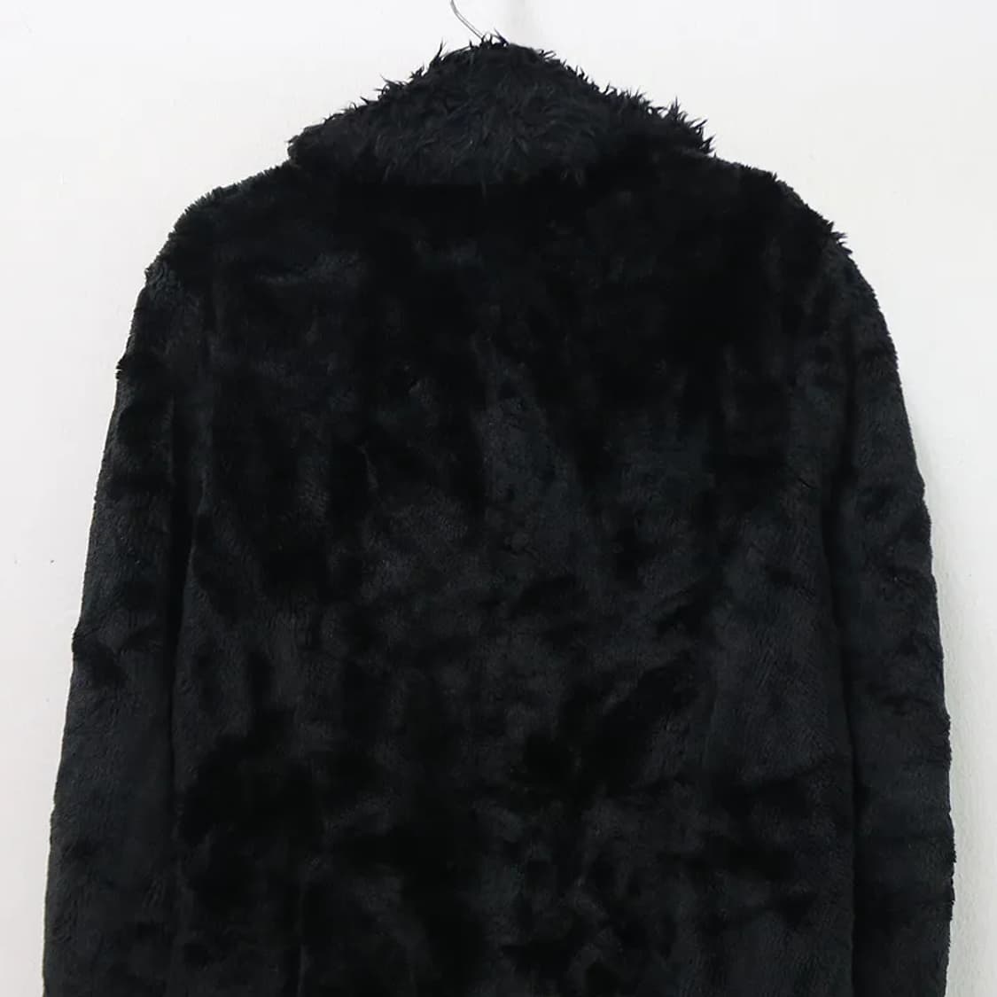 RAY CASSIN 페이크 퍼 롱 코트 62386 상품이미지7