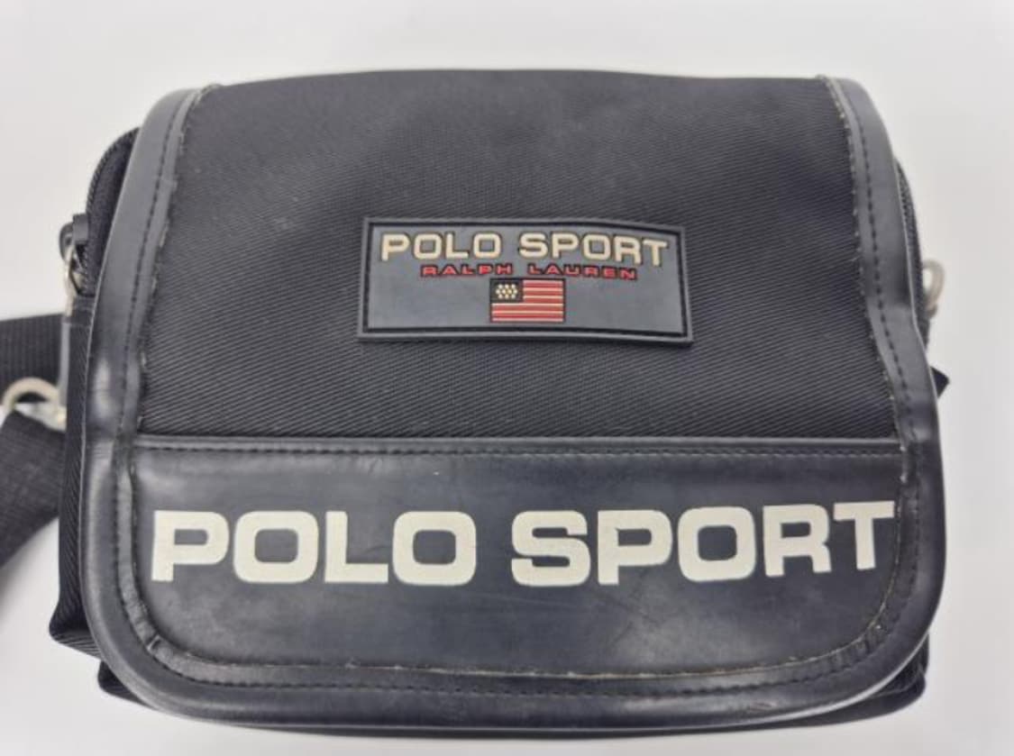 폴로스포츠 크로스백 상품이미지4