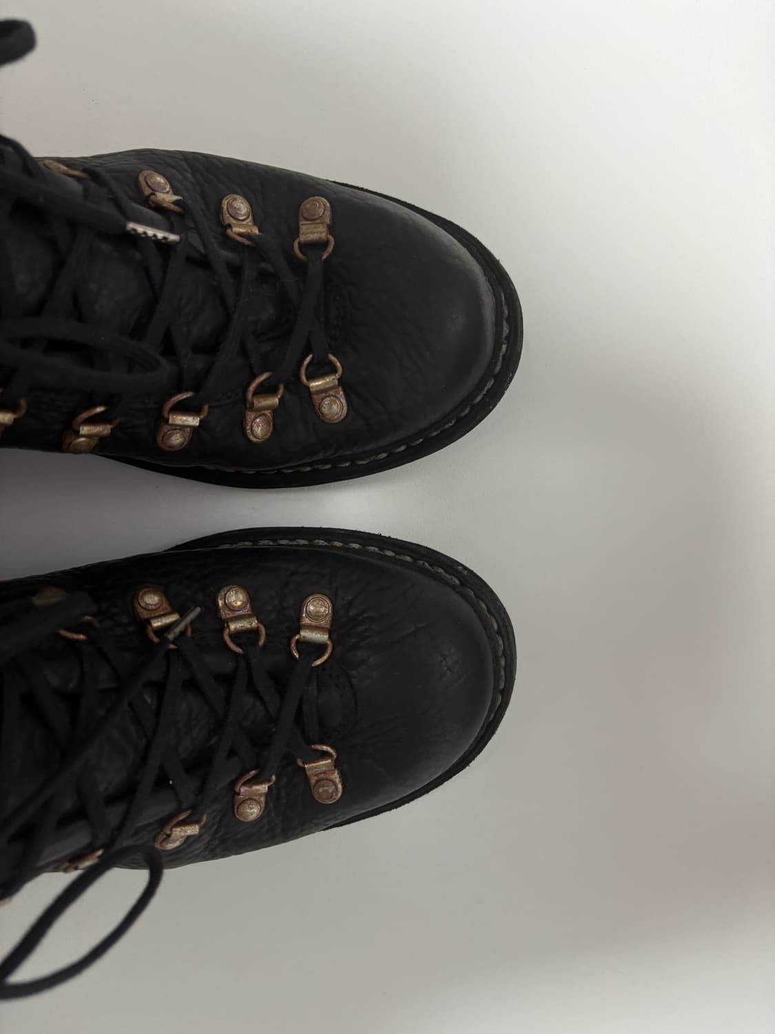 구이디 하이킹 블랙 41 사이즈 상품이미지3