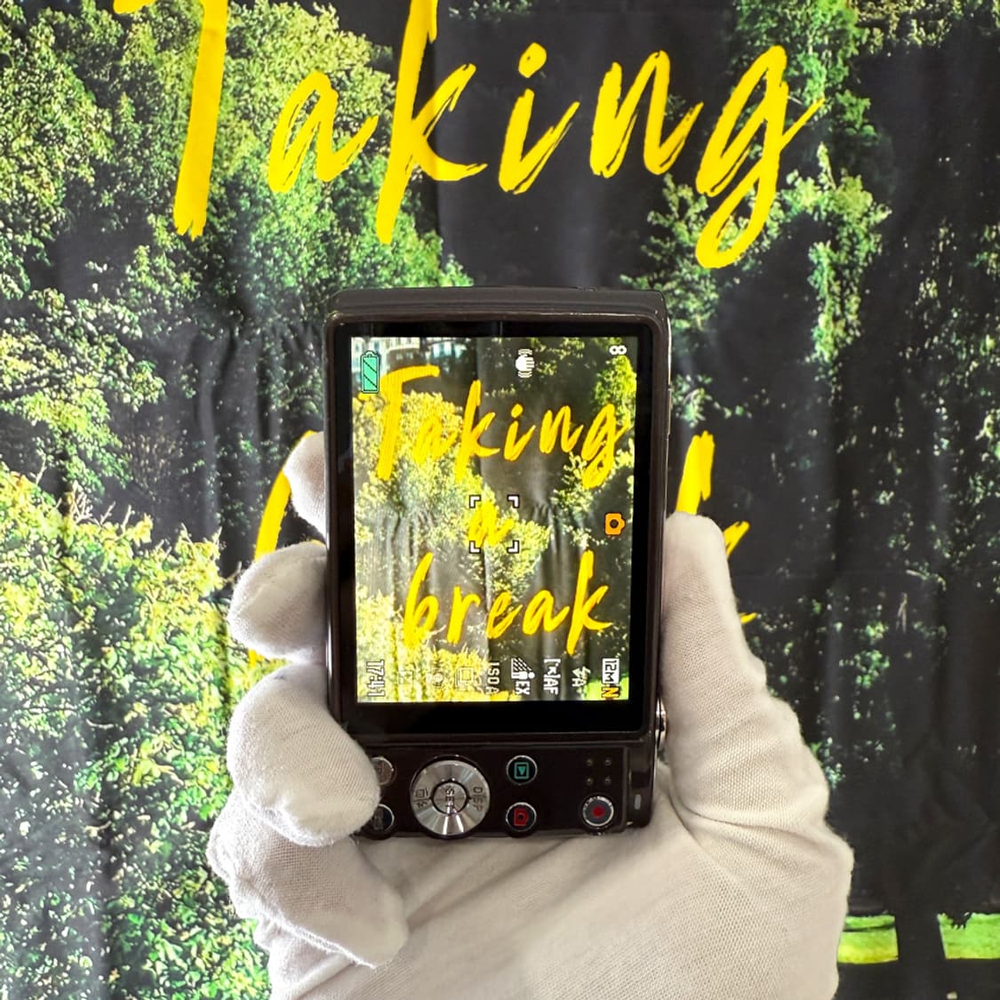 [💖태연픽!] CASIO 카시오 엑슬림 Z400 레트로 디지털 카메라 상품이미지9