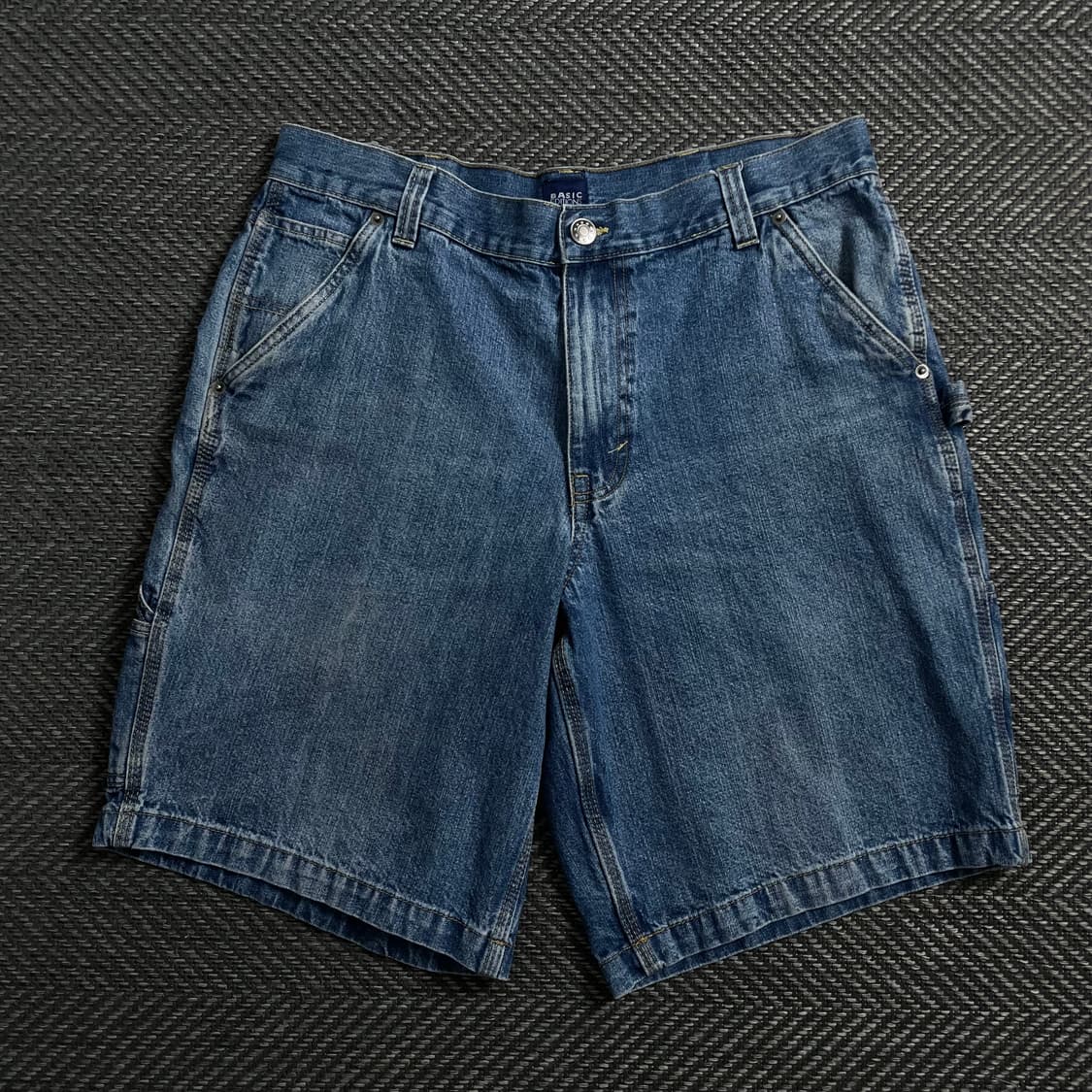 USA 오리지날 데님 카펜터 버뮤다 팬츠 o 4069 상품이미지1