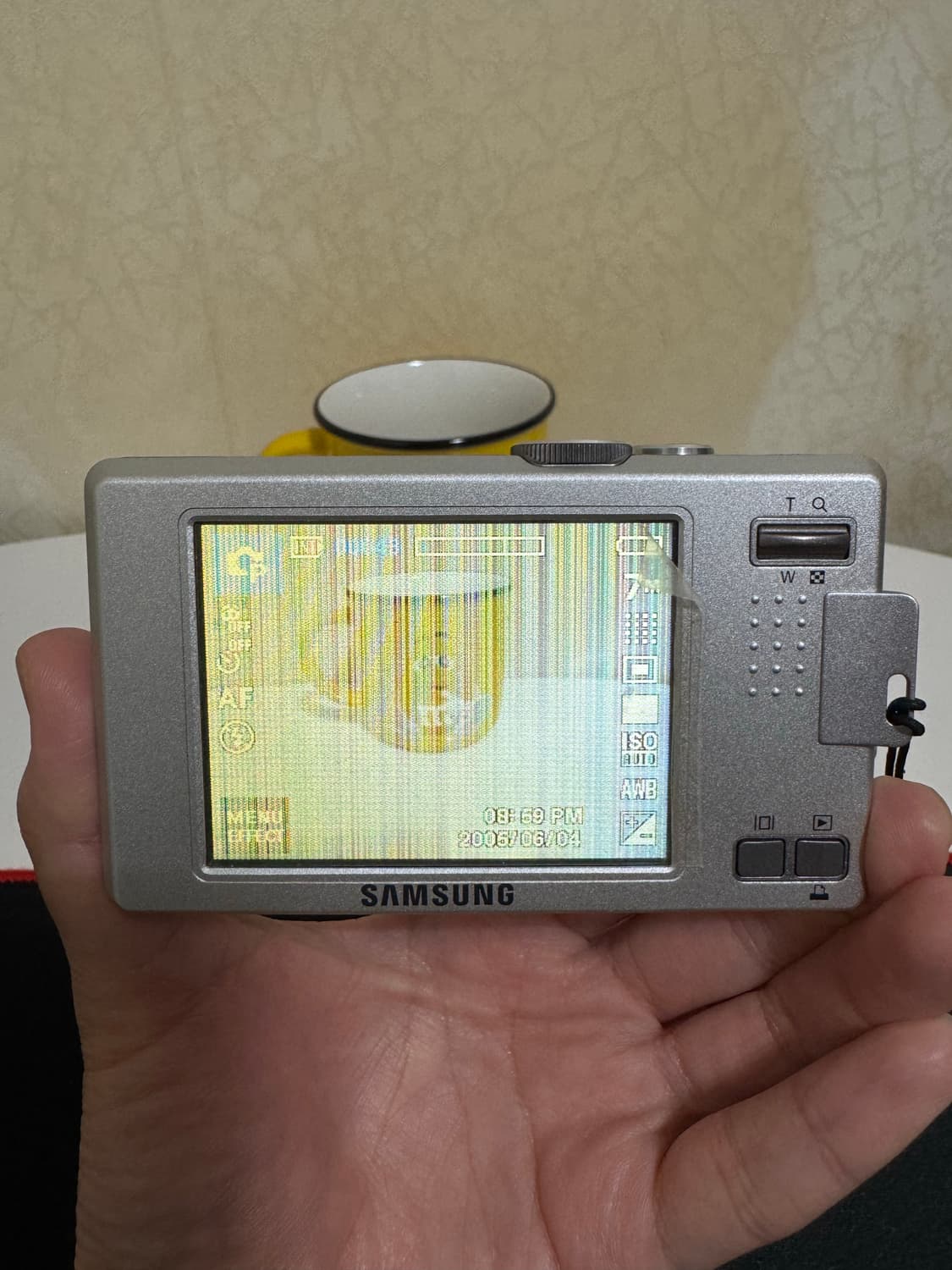 삼성 VLUU L74 WIDE 디카 상품이미지2