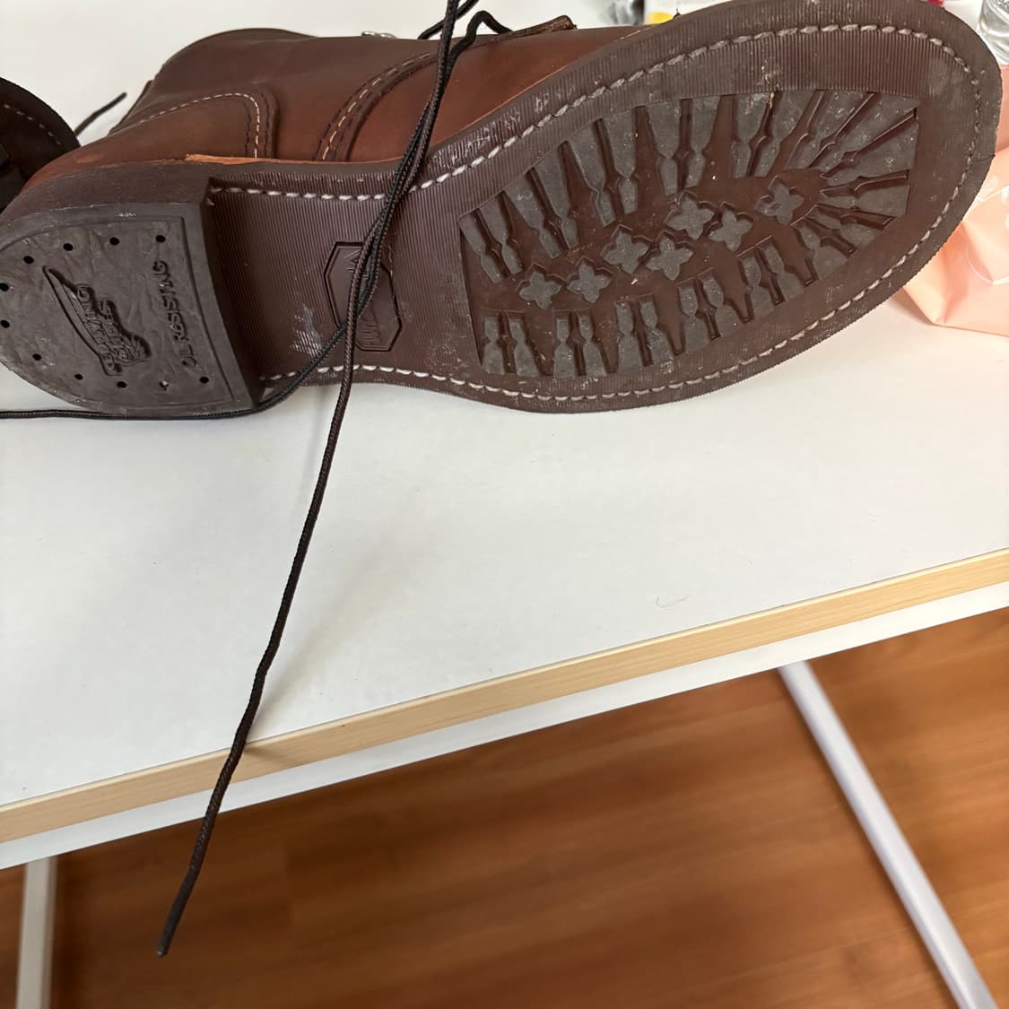 레드윙 아렌 8111 275사이즈 상품이미지8