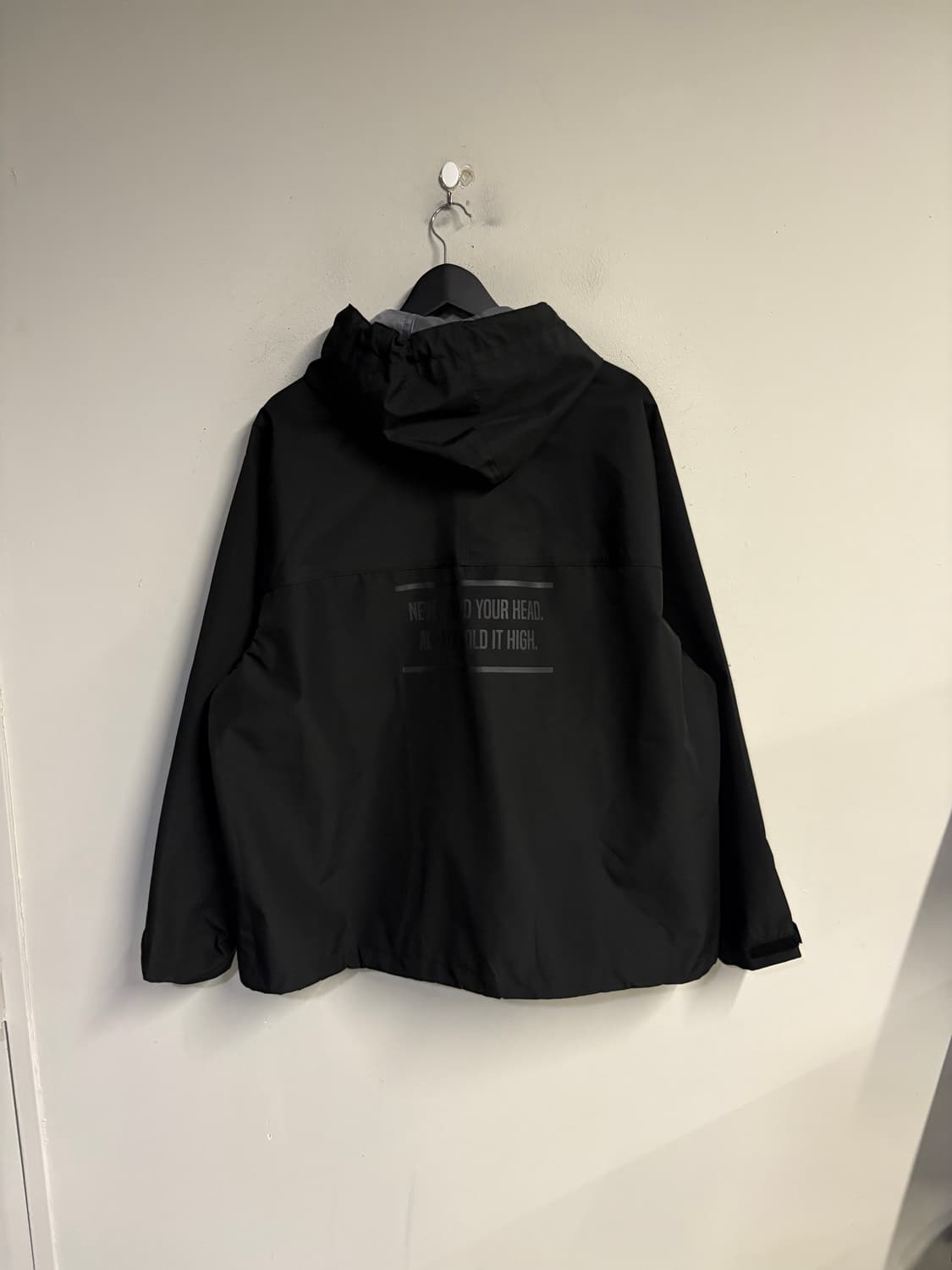 MIHARAYASUHIRO X GU oversized windbreake 상품이미지4