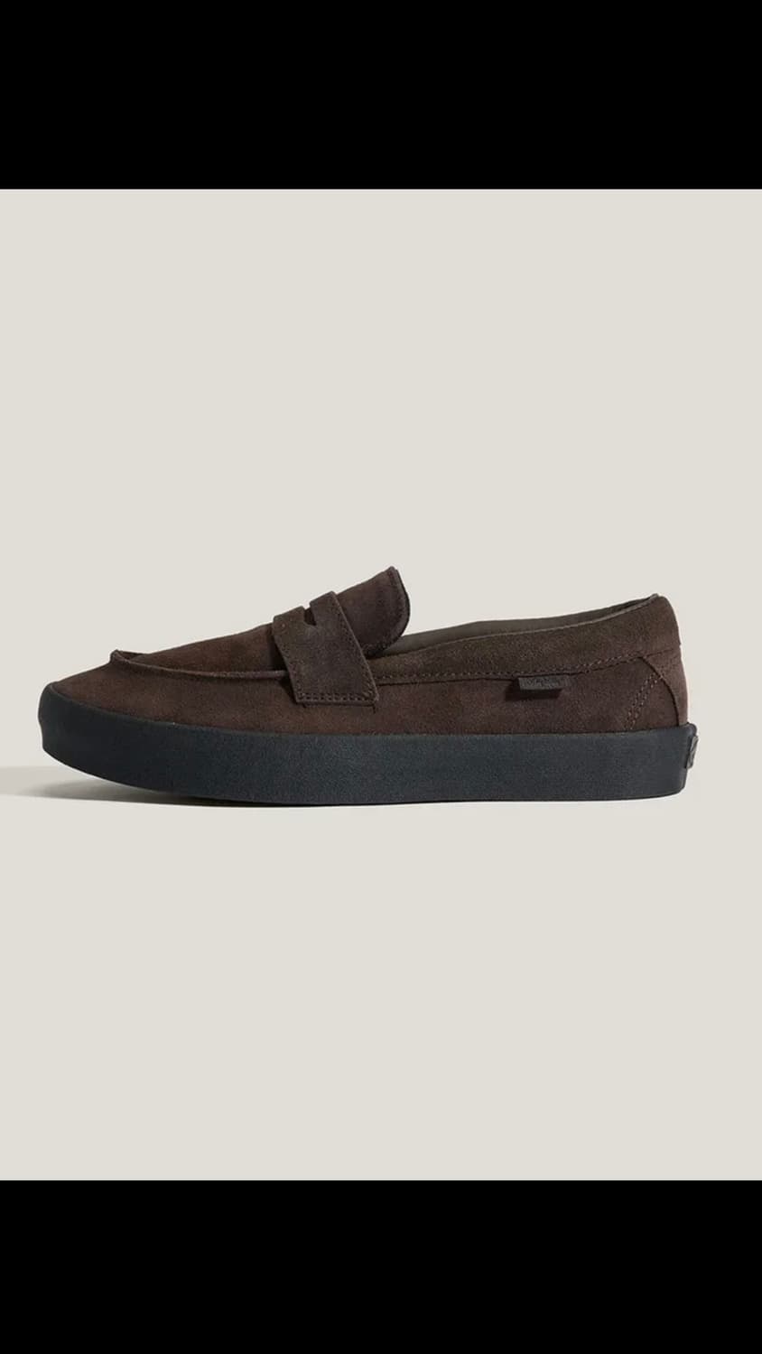 Vans 스케이트 로퍼 브라운 상품이미지2