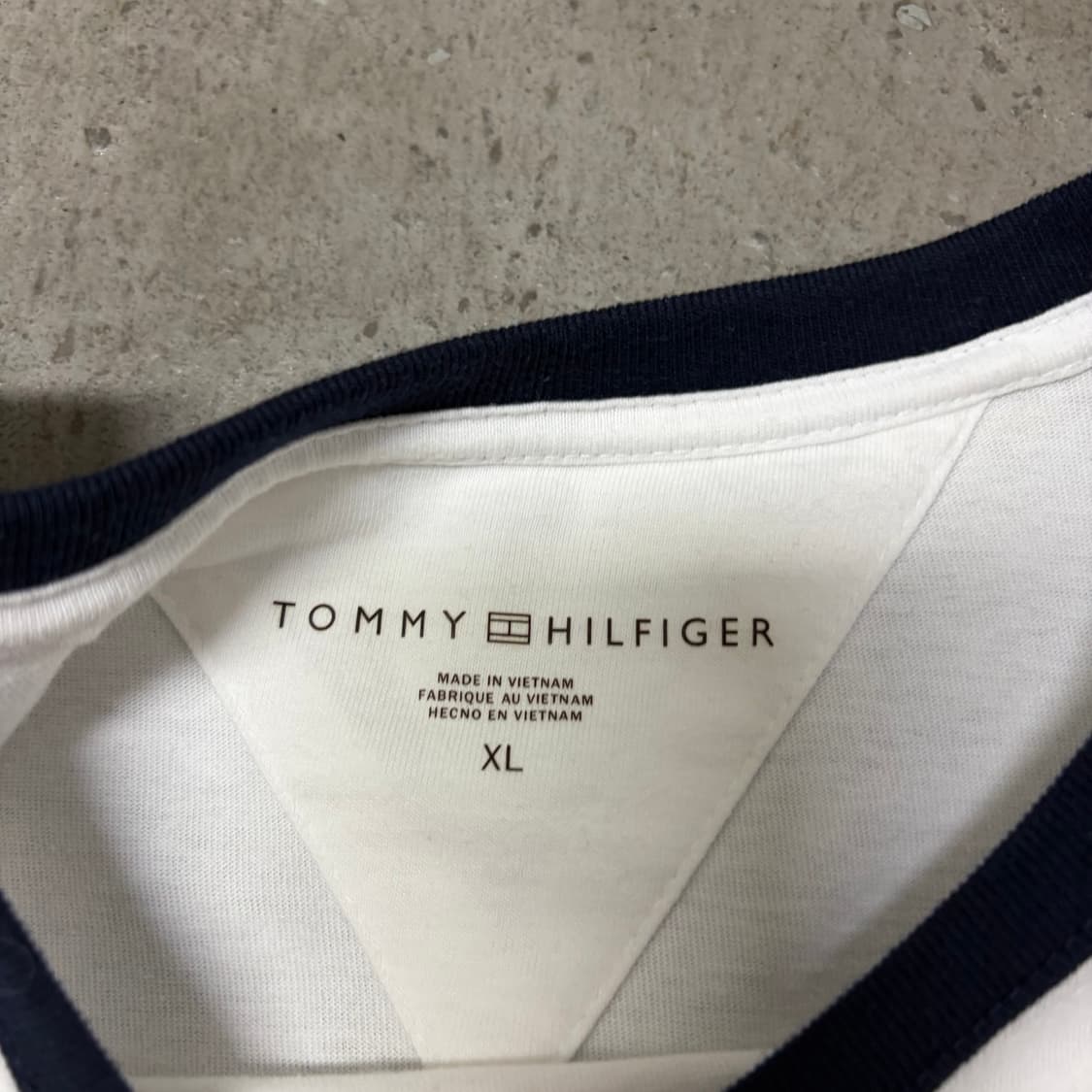 타미힐피거 반팔티[2042] 상품이미지5