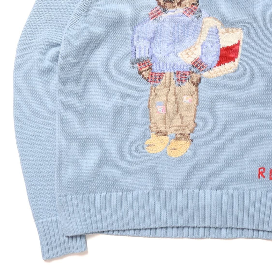 Polo by Ralph Lauren Polo Bear Knit 상품이미지3