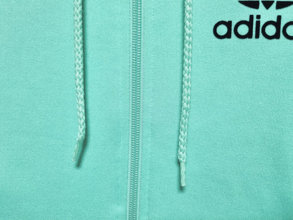 여성 아디다스 후디드 플락 트랙탑 후드 집업 자켓 트레이닝복 상품이미지5