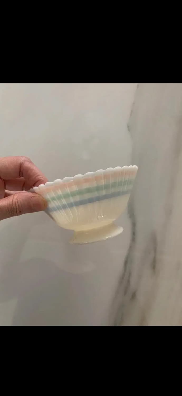 [빈티지] 맥베스에반스 셔벗볼  상품이미지2