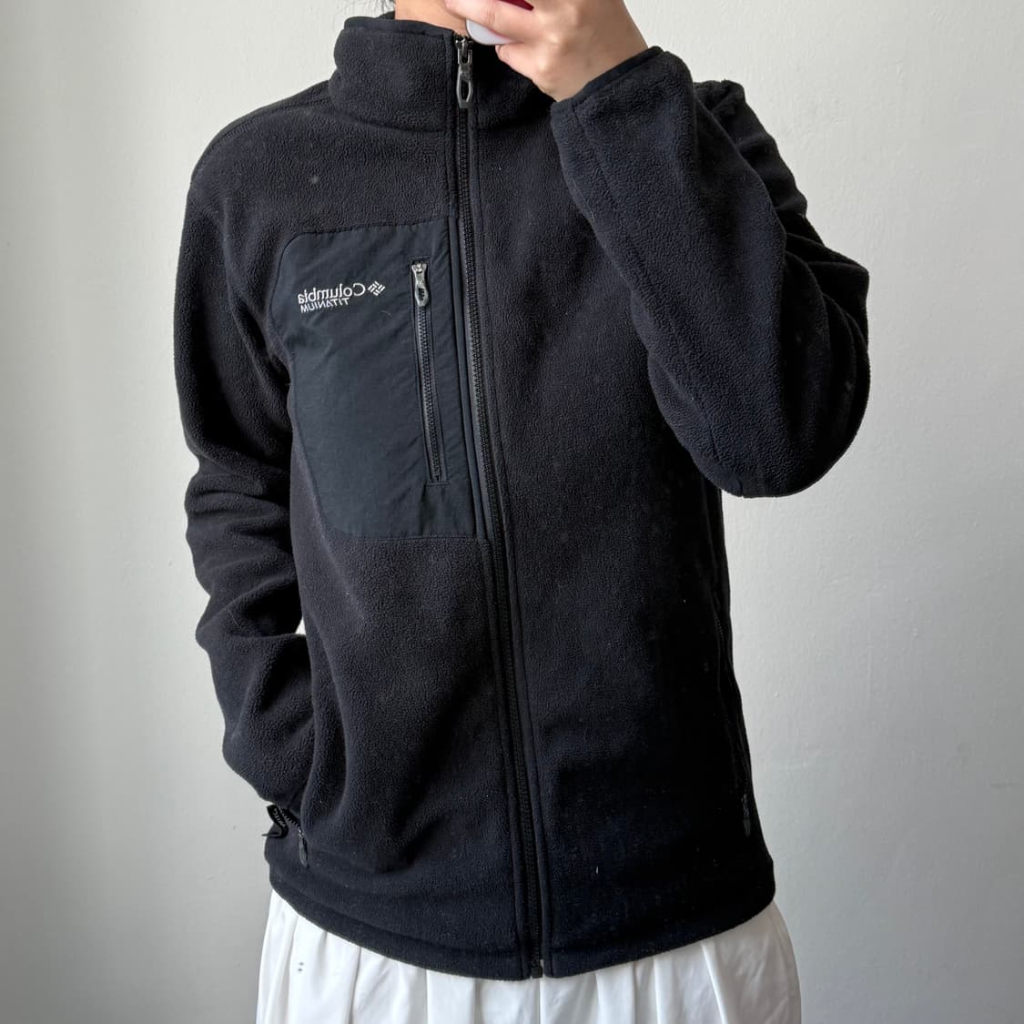 [M] 컬럼비아 티타늄 플리스 상품이미지2