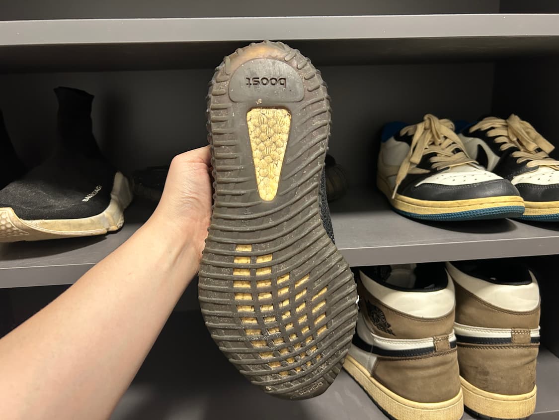 이지 부스트 350 V2 OG  상품이미지4