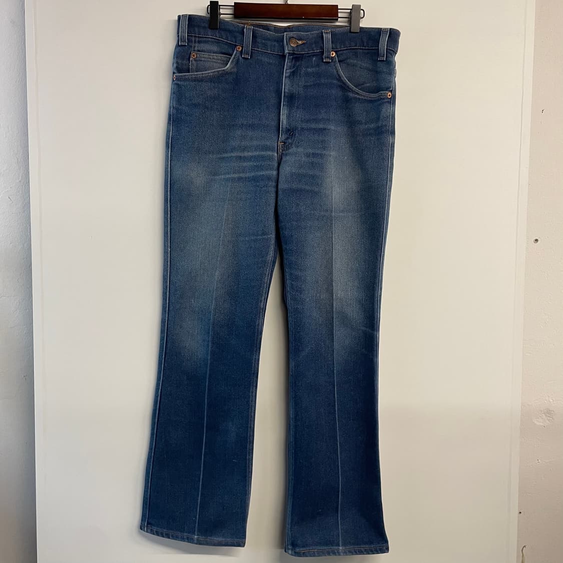 90s 리바이스 517 부츠컷 데님팬츠 상품이미지1