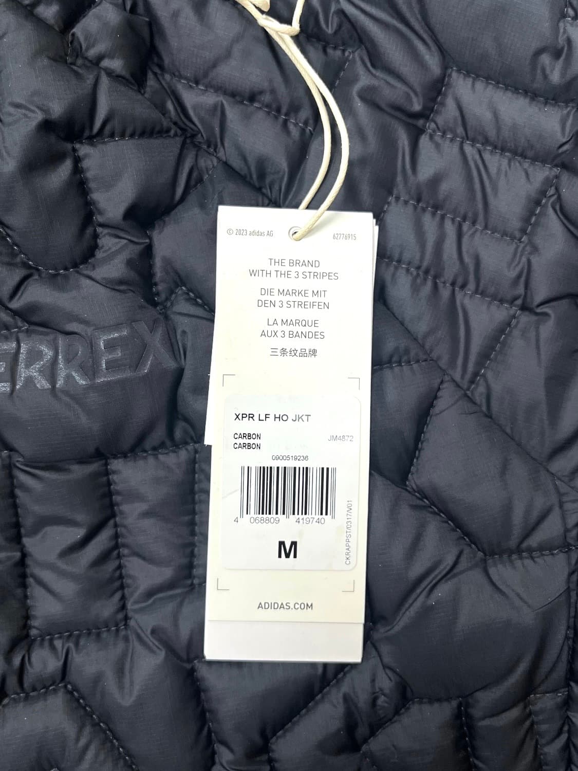 테렉스 프리마로프트 경랑 패딩 상품이미지10