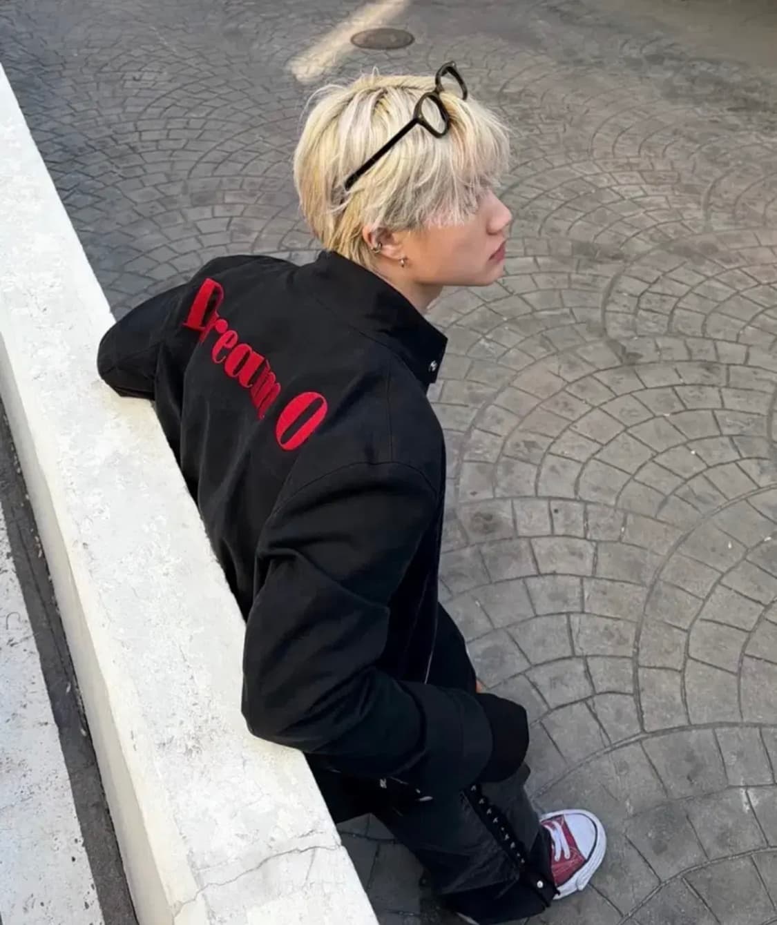 [새제품/OS] SEYGUN 헤링턴 블루종 자켓 상품이미지7